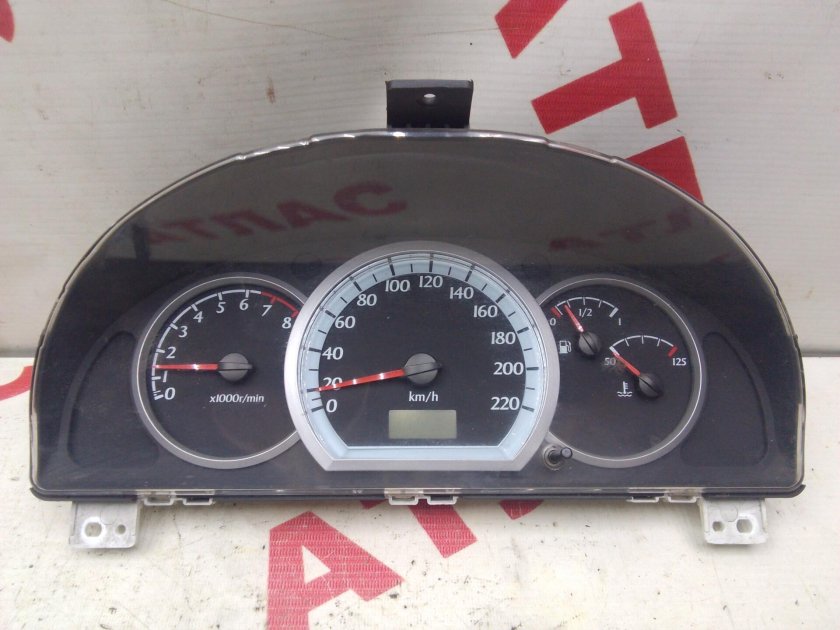 Chevrolet lacetti 1.6 приборная панель