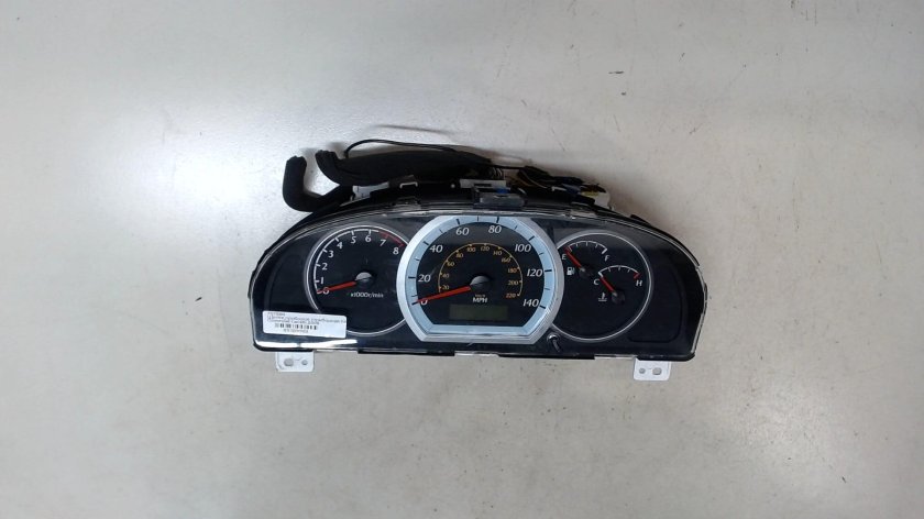 Приборная панель шевроле лачетти 2008г