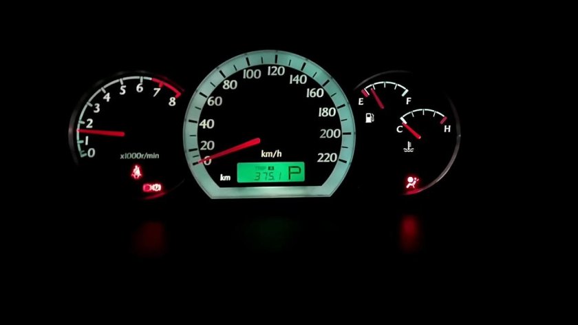 Спидометр Шевроле Лачетти