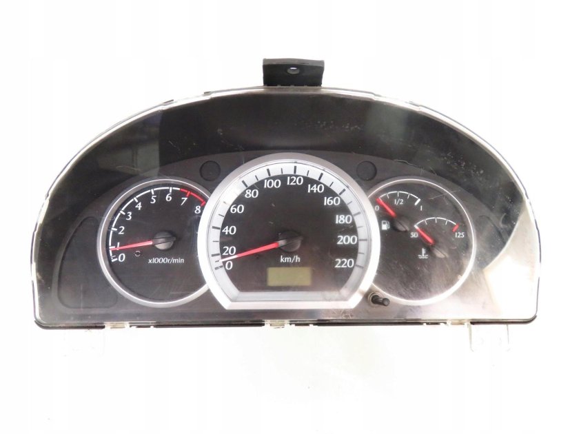 Приборная панель Лачетти