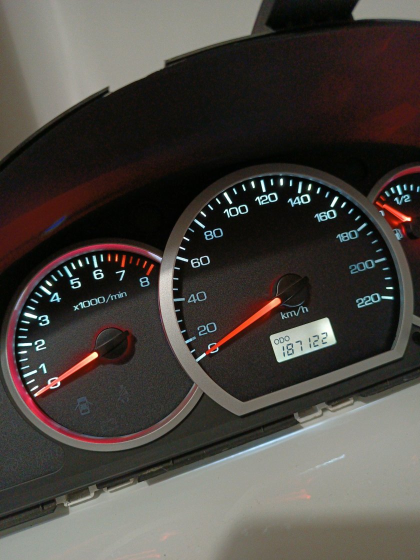 Ferrum gf 841 Lacetti приборная Lacetti