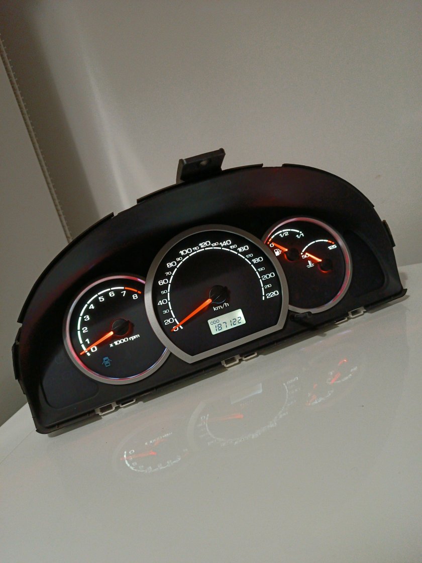 Ferrum gf 841 Lacetti приборная Lacetti