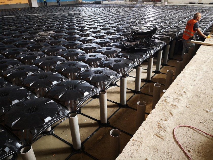 Геопласт борд