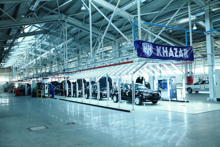 Азербайджан автомобильный завод