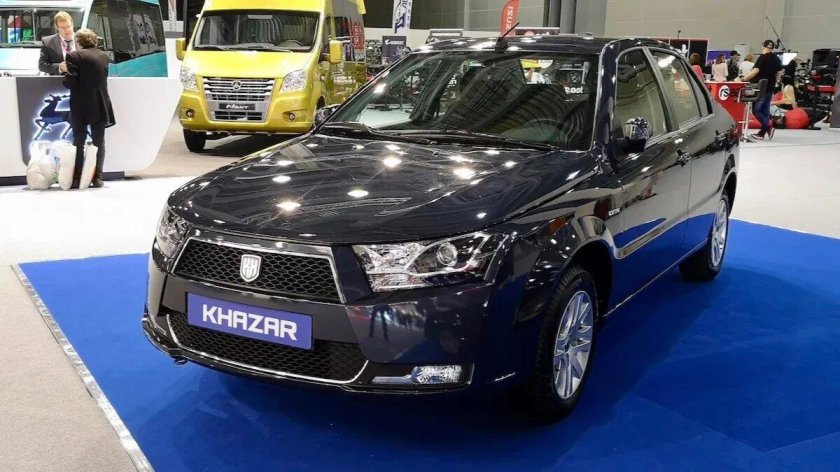 Iran Khodro Dena 2020