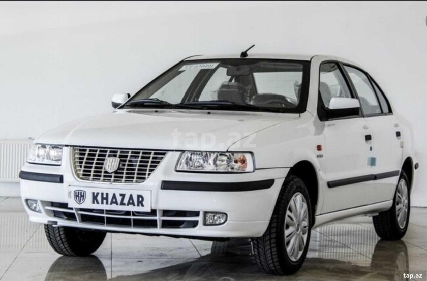 Khazar LX 2021
