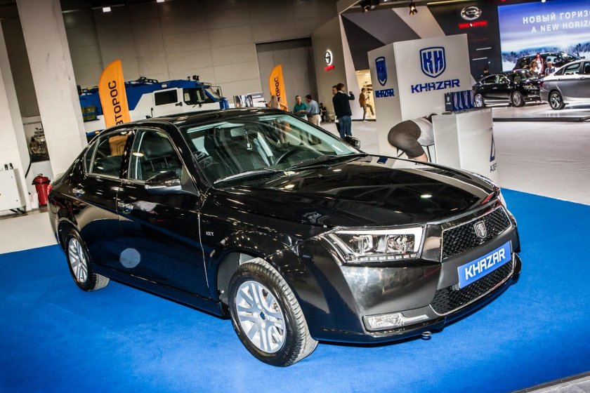 Iran Khodro Dena 2020