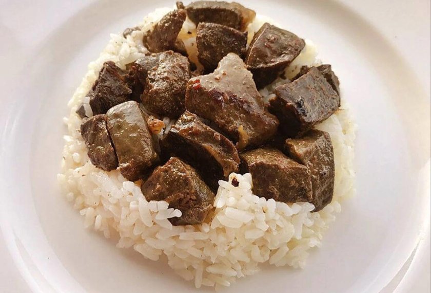 Пилав усту Тавук