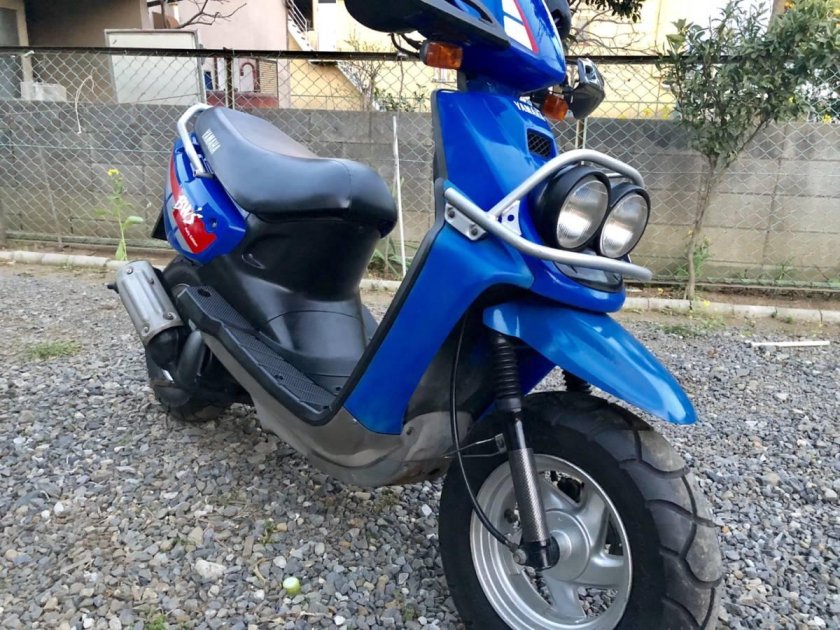 Yamaha BWS 50 1998