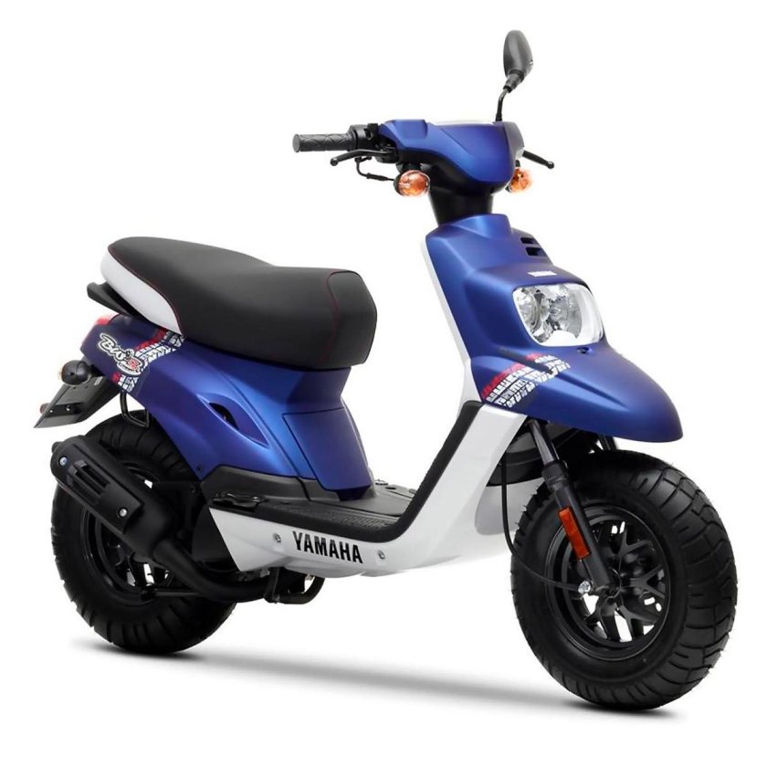 Yamaha BWS 50