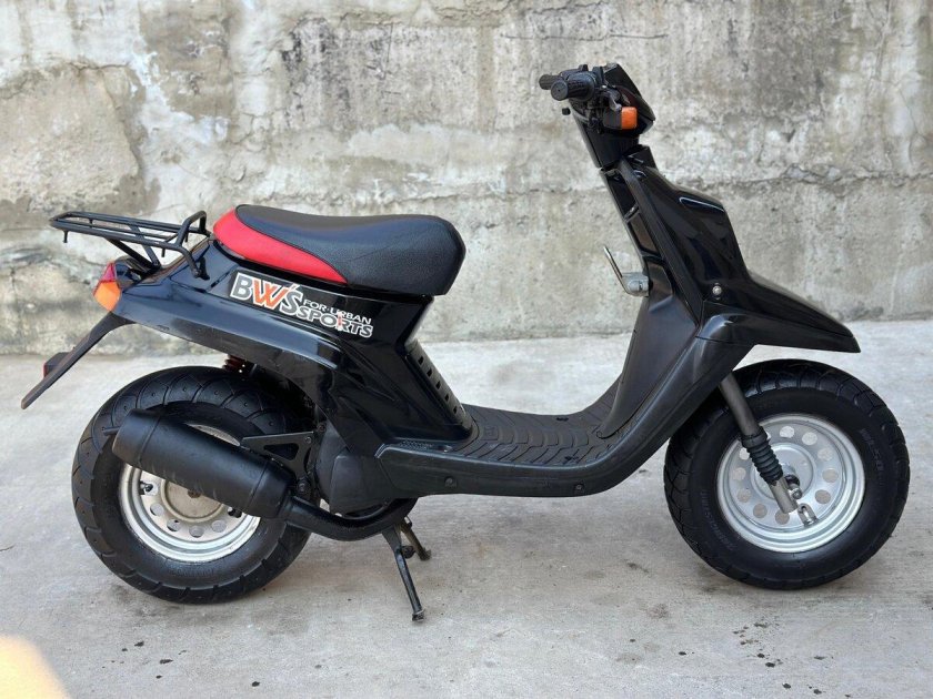 Yamaha bws 50 original