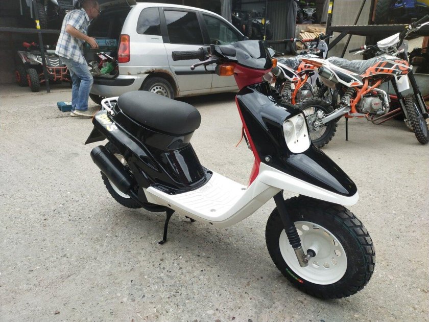 Ямаха бвс 50 оригинал