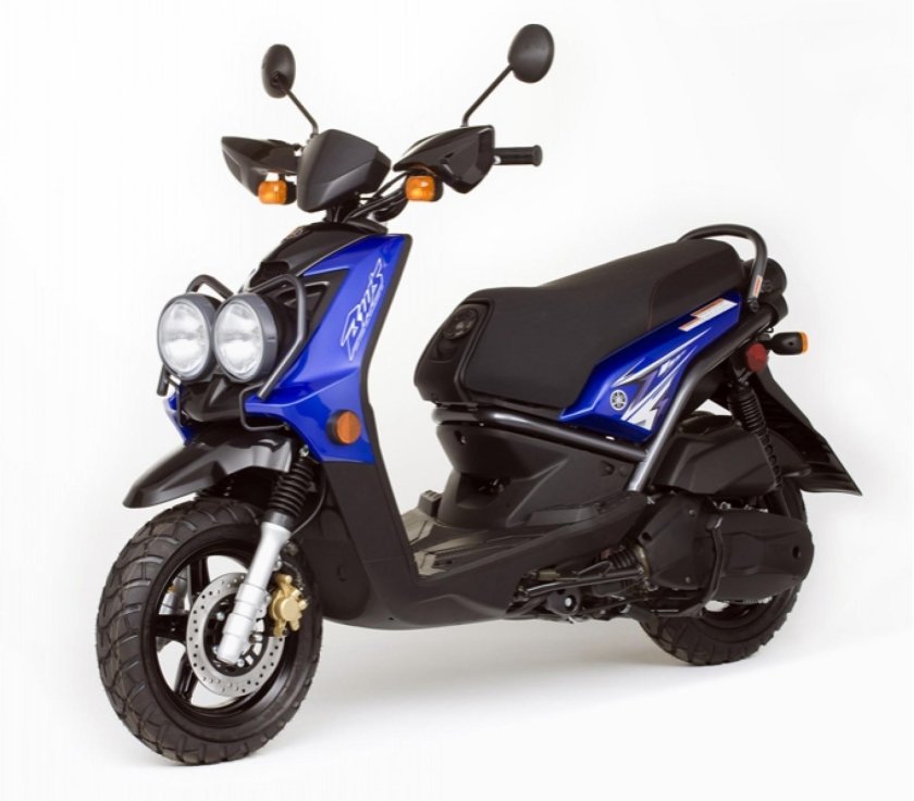 Yamaha BWS 125