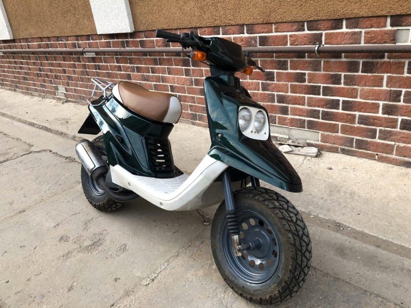 Yamaha BWS 50 Original