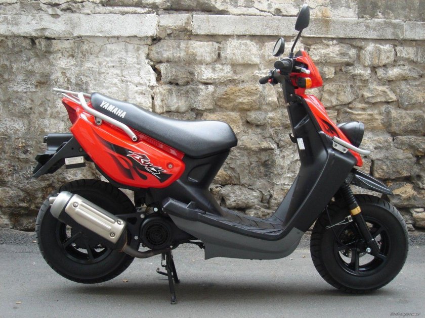 Yamaha BWS 100