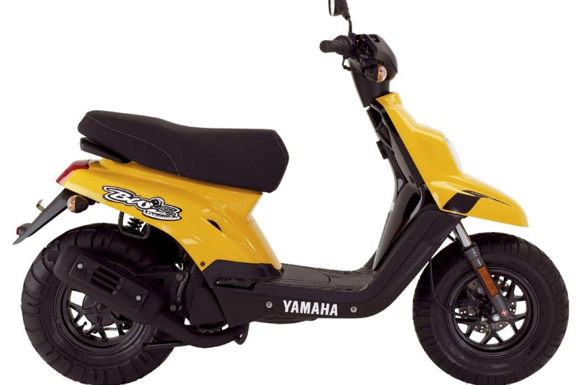 Yamaha BWS 50