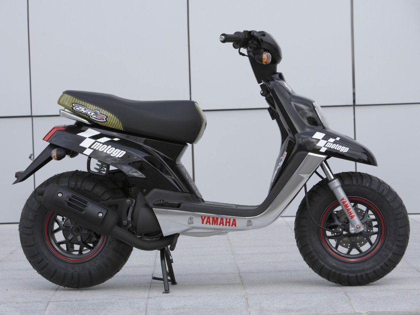 Yamaha BWS 50