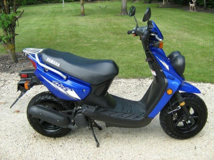 Yamaha BWS 50
