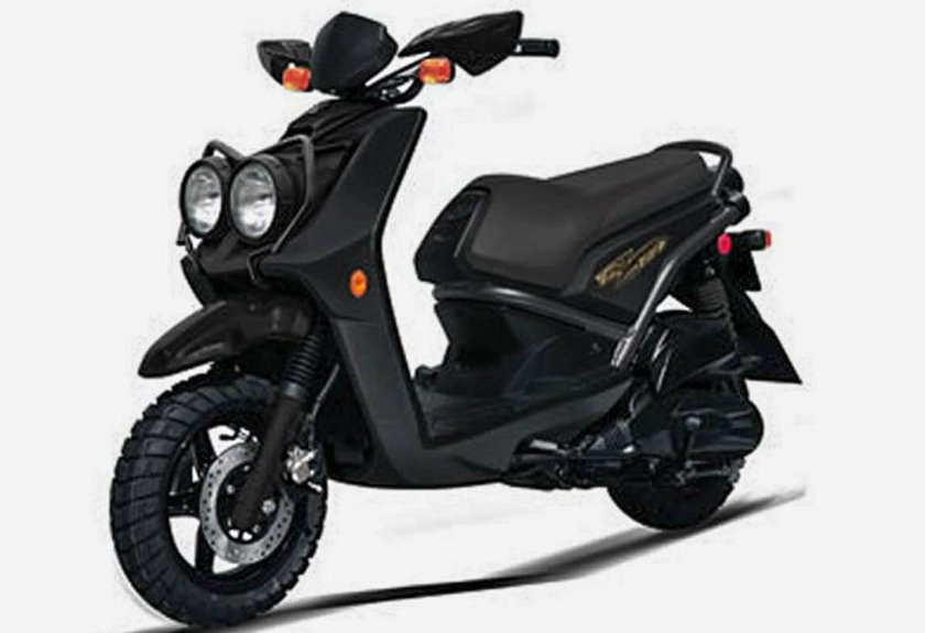 Yamaha BWS 125