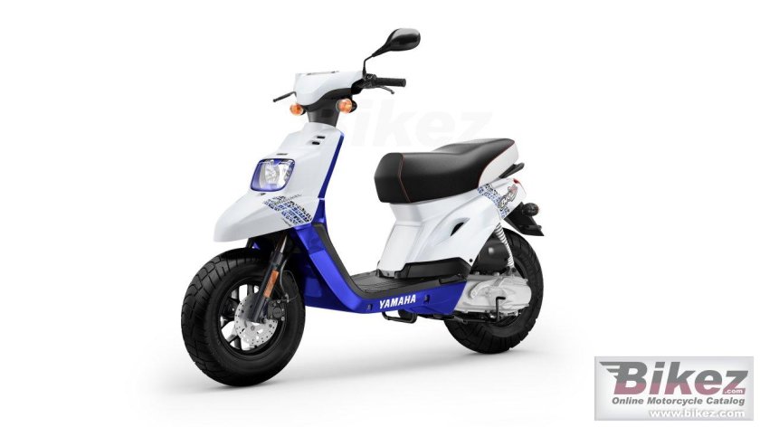 Yamaha BWS 125