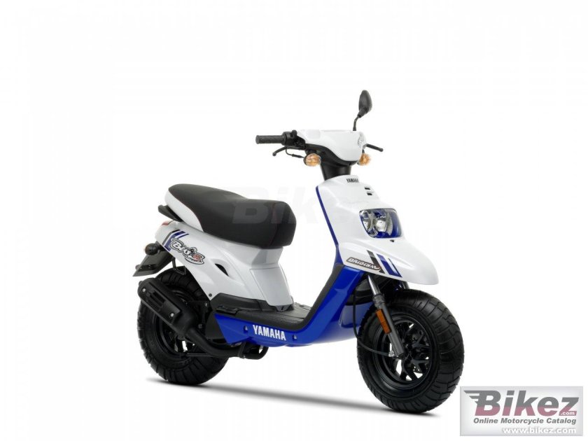 Yamaha BWS 50