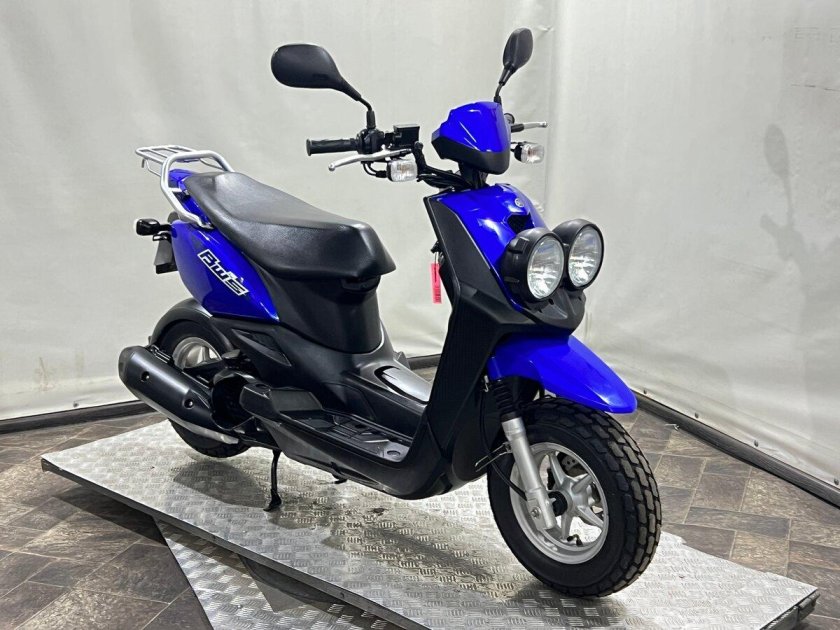 Yamaha bw200