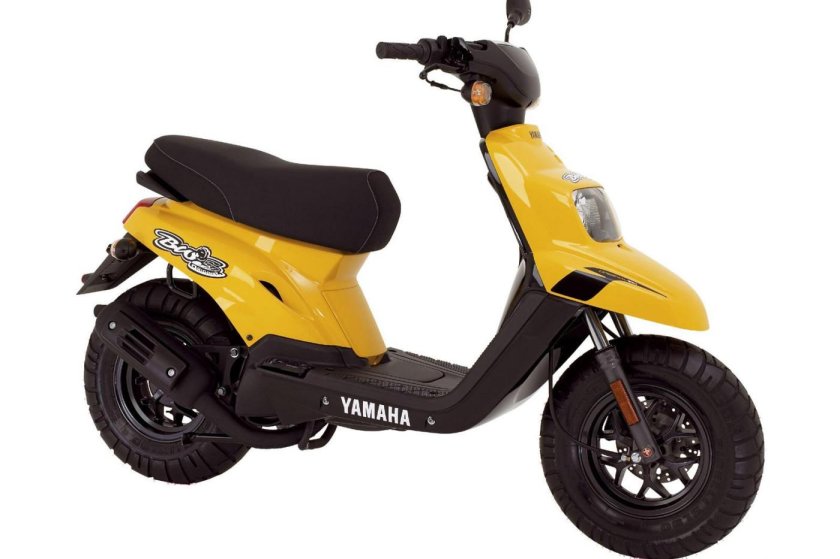 Yamaha BWS 50