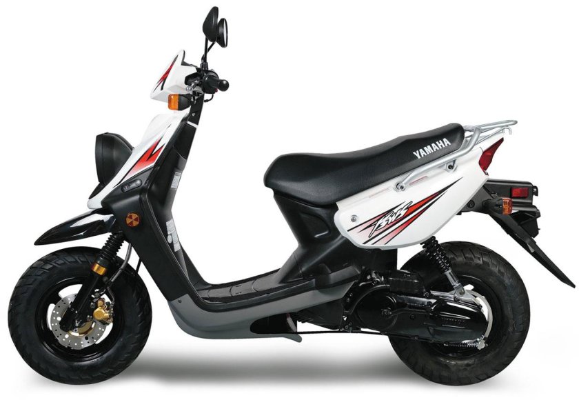 Yamaha BWS 100
