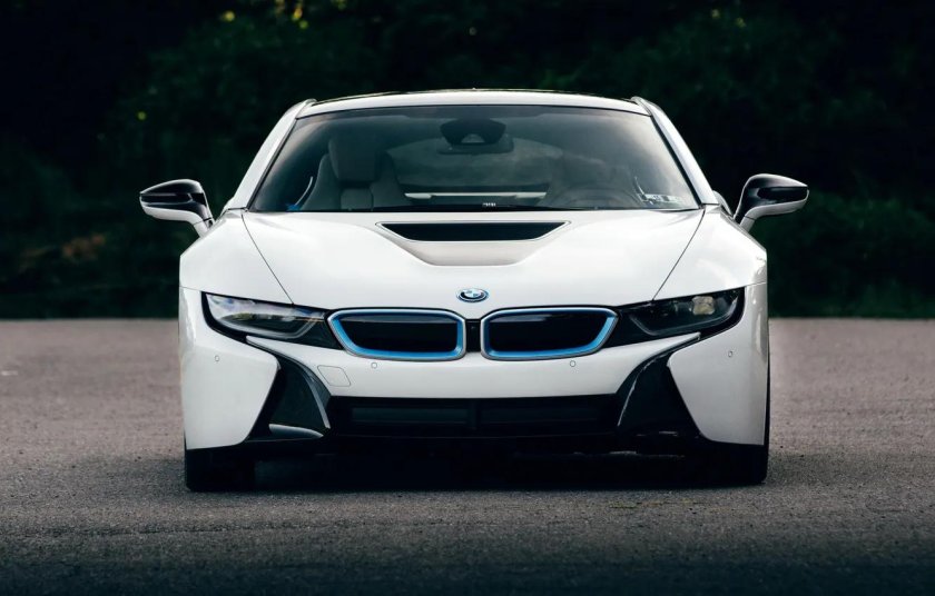 BMW i8