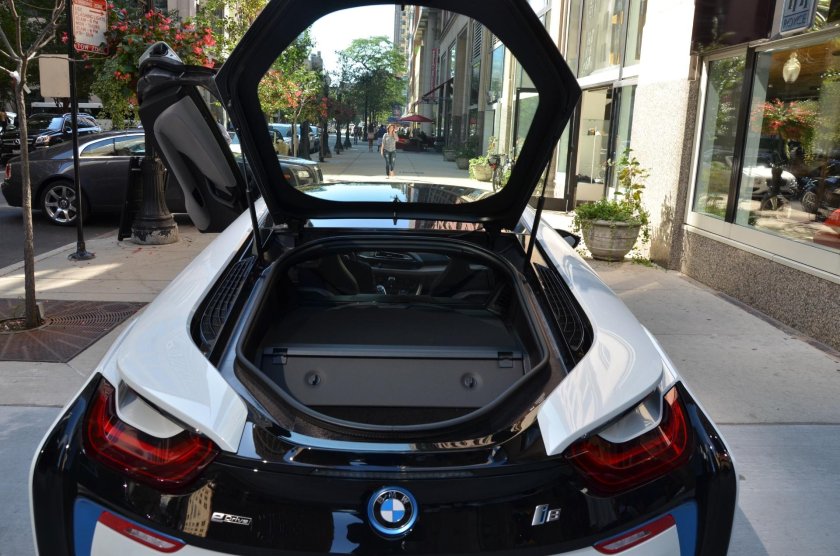 Bmw i8 2015