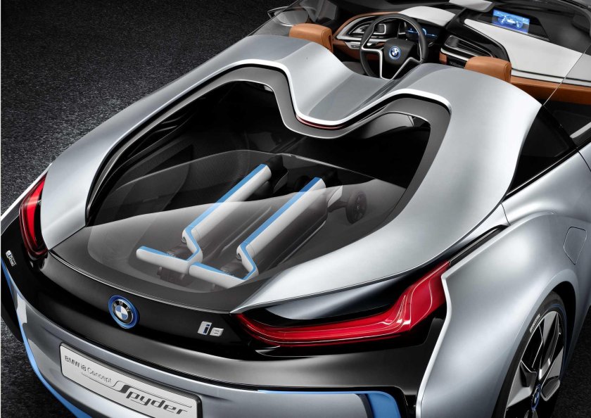 BMW i8 Concept