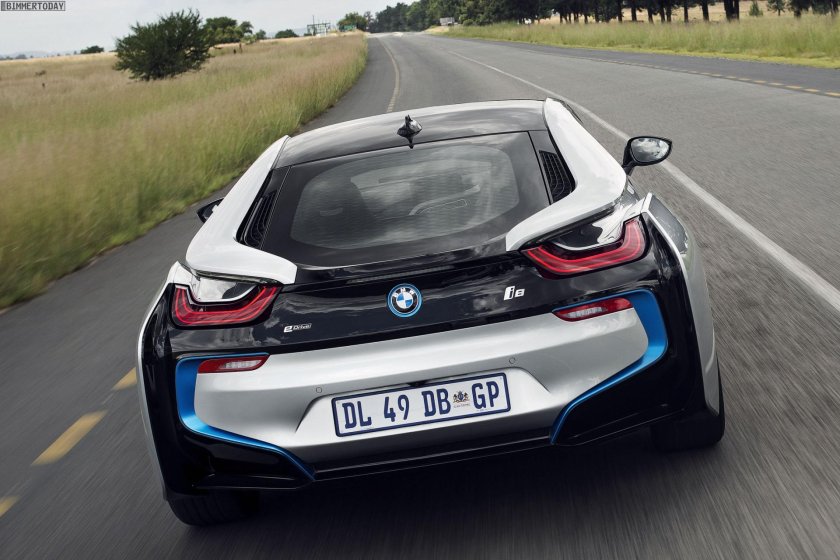 BMW i8