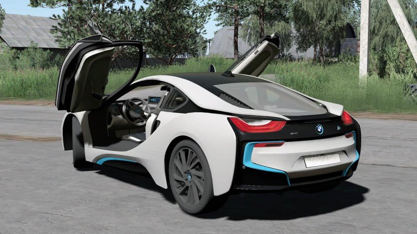 BMW i8 ФС 19