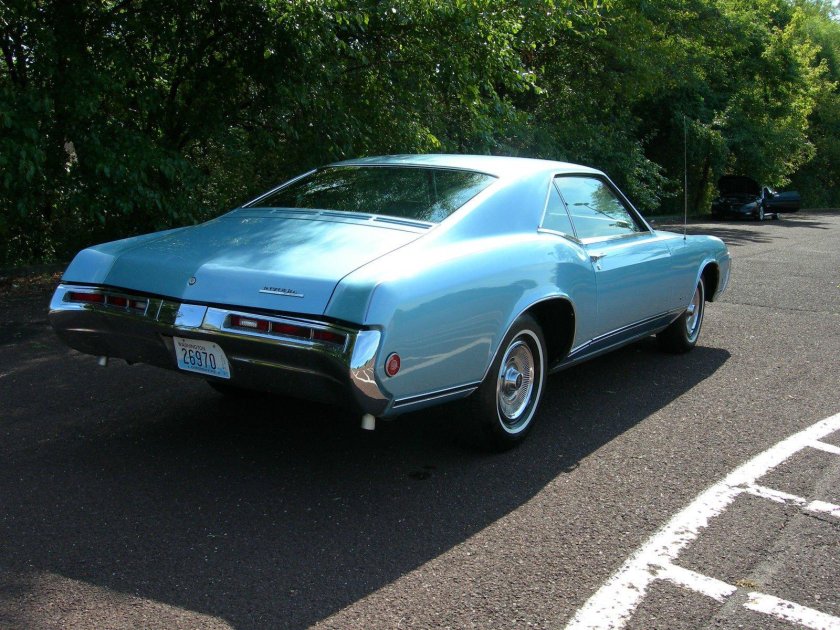 Buick Rivera 1969