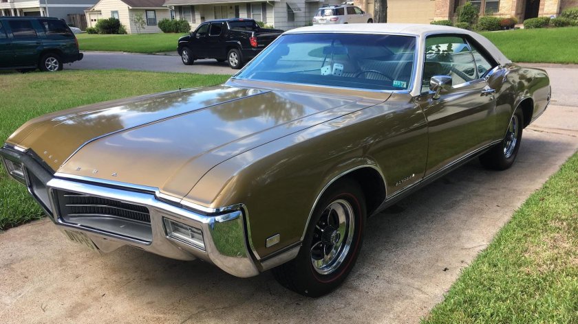 Buick Riviera 1969
