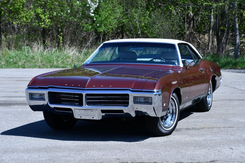 Buick riviera 1968