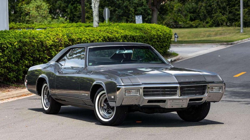 Buick riviera 1970