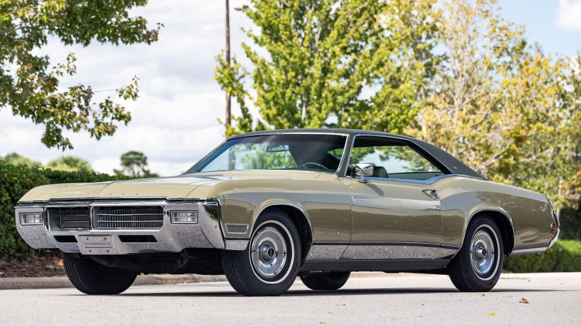 Buick Riviera 1969