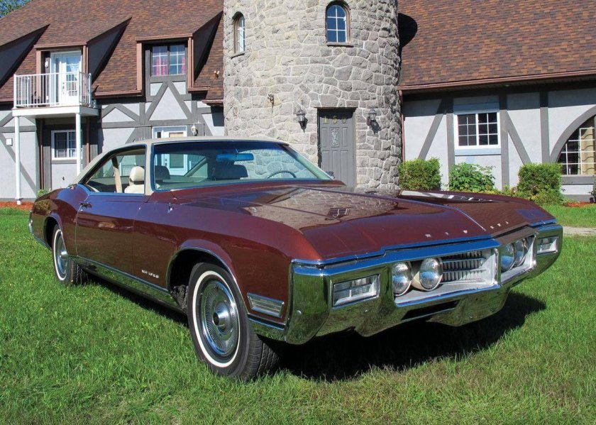 Buick 1969