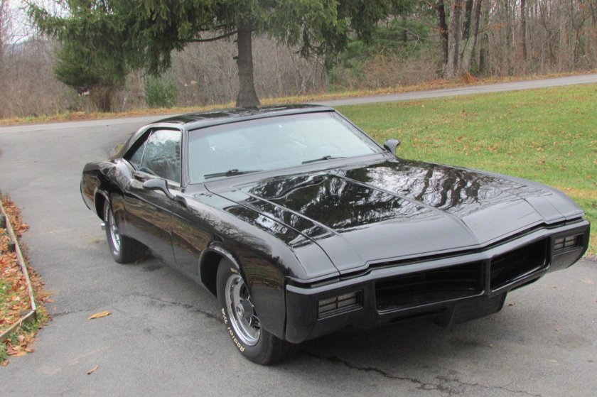 Buick Riviera 1969