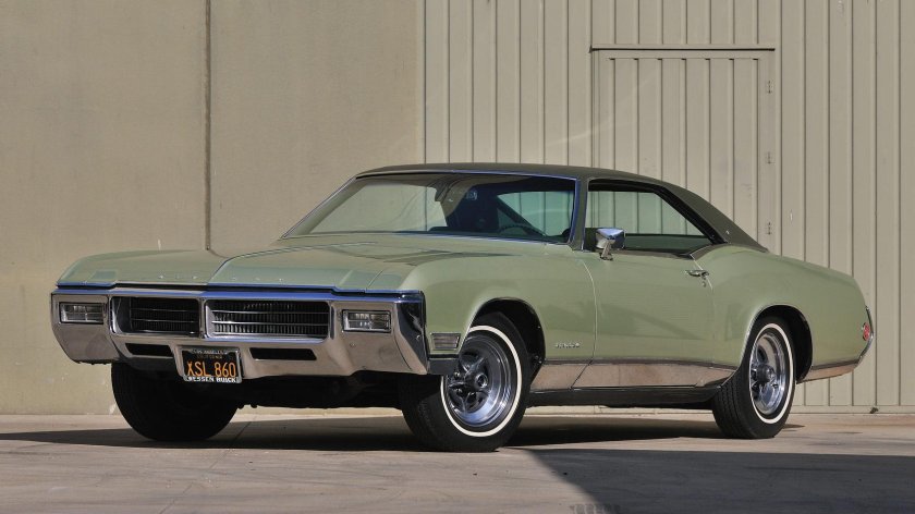 Buick Riviera 1969