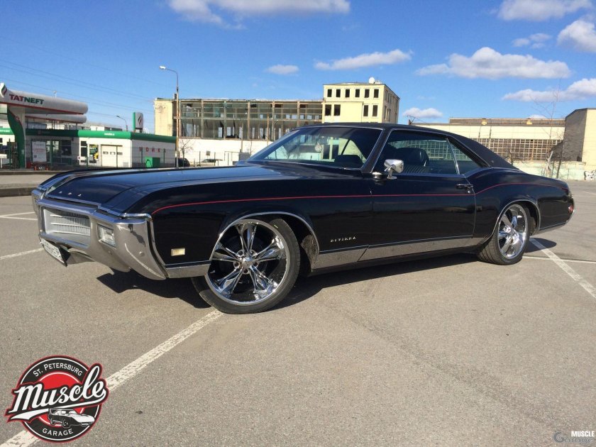 Buick Riviera 1969
