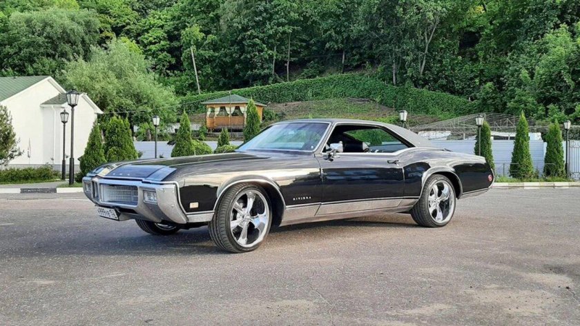Buick Riviera 1972