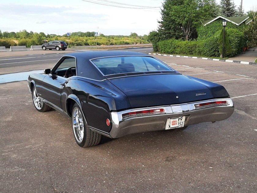 Buick riviera gs 1965