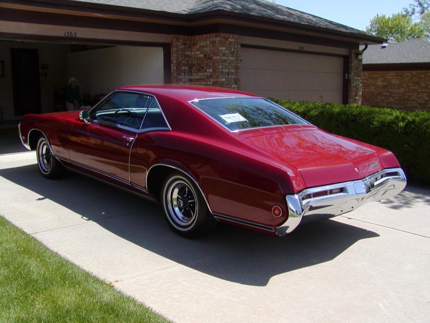 Buick Riviera 1969