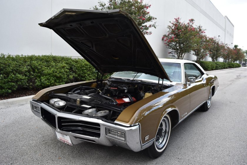 Buick Riviera 1969