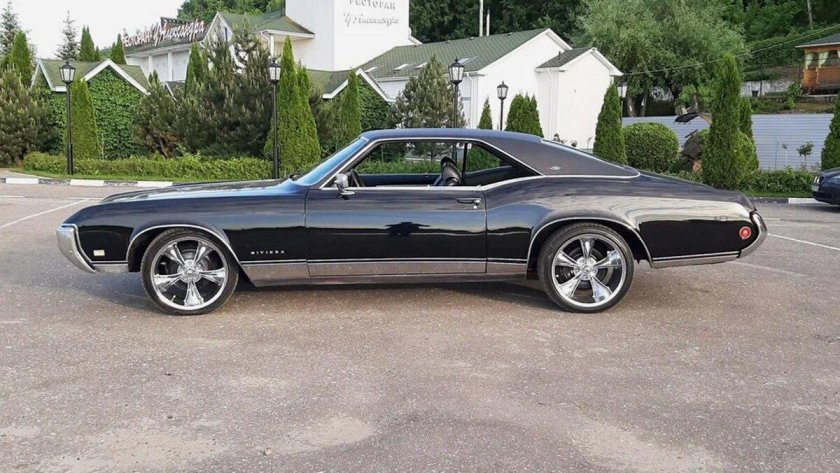 Buick riviera gs 1971