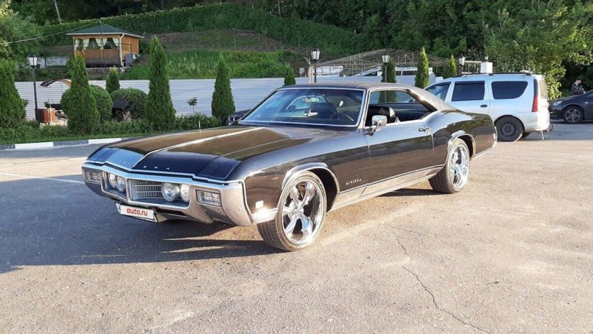 Buick Riviera 1968