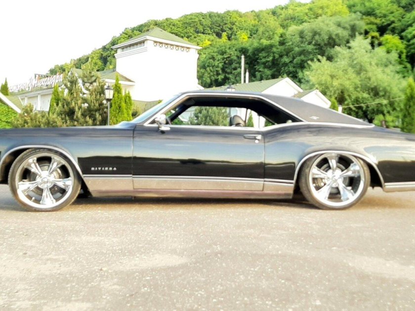 1965 buick riviera