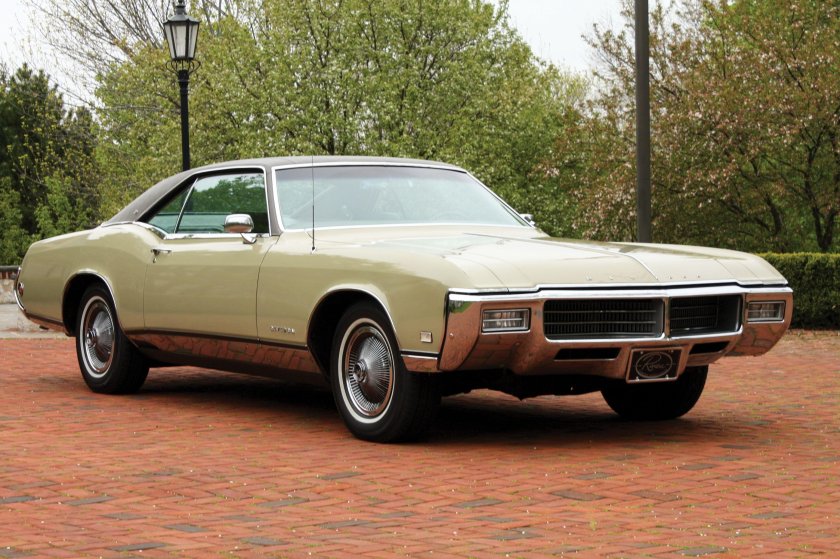 Buick Riviera 1969